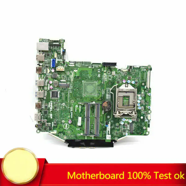 Dell OJCC moederbord