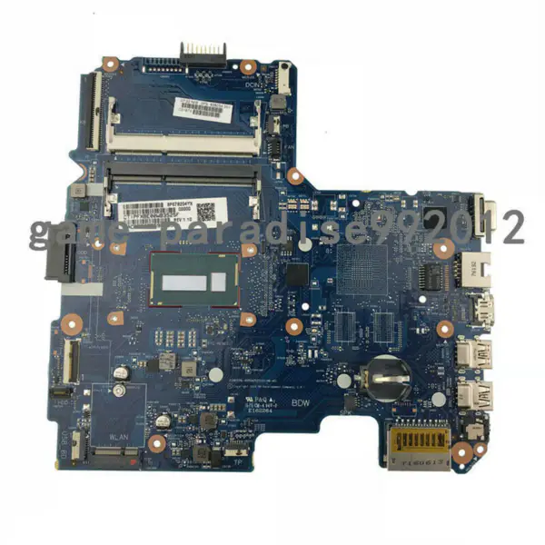 HP 858034-001 moederbord