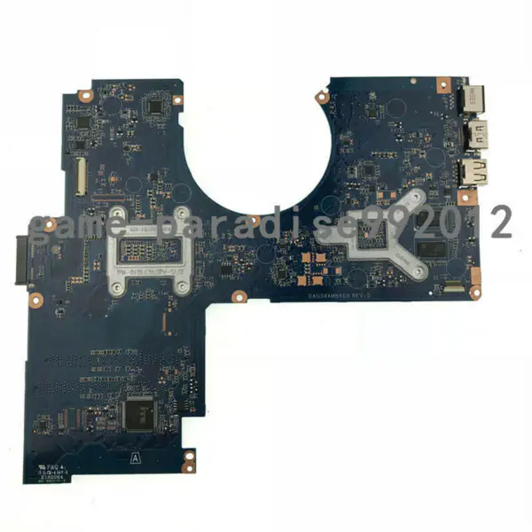 HP 856227-601 moederbord