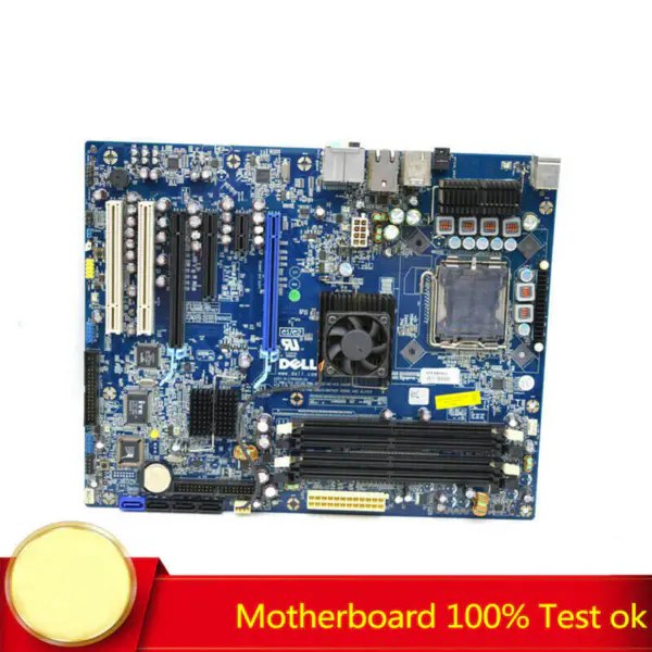 Dell XPS 630 630I CN-0PP150 0PP150 Moederbord