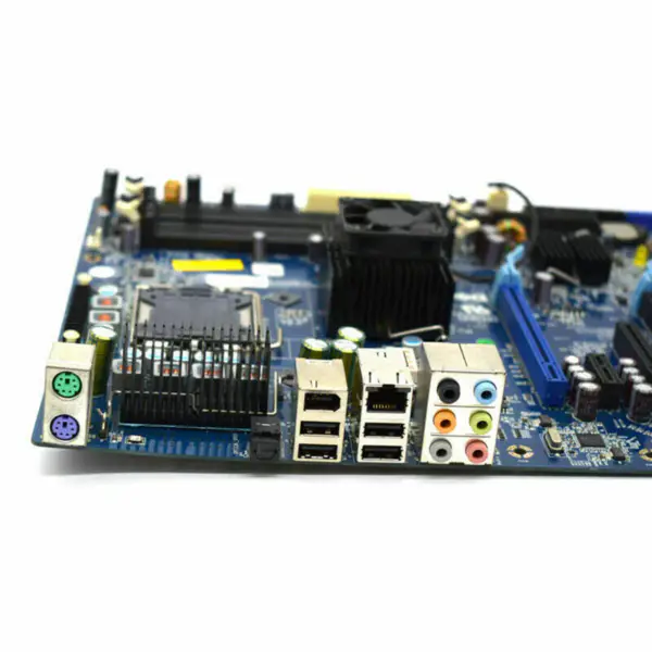 Dell XPS 630 630I CN-0PP150 0PP150 Moederbord