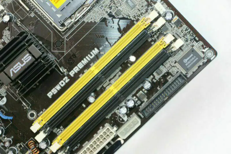Asus 90MBB2B5G0EAY P5WD2 Premium iLife Series ATX moederbord