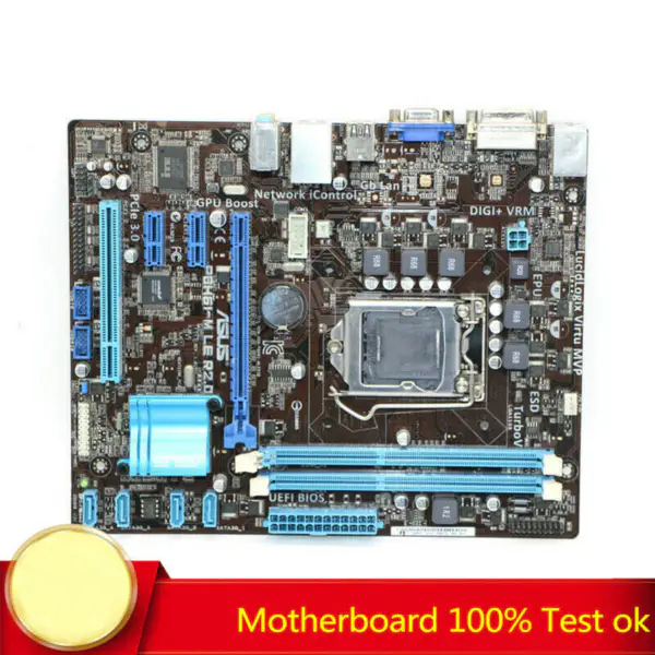 Asus P8H61-M LE R2.0 moederbord