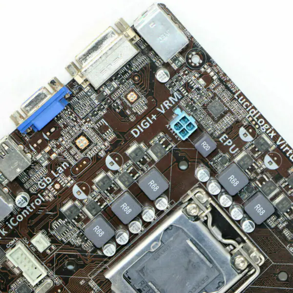 Asus P8H61-M LE R2.0 moederbord