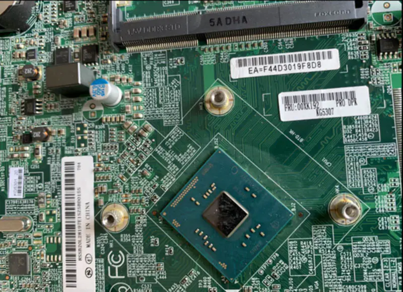 Lenovo 00XK192 H3010 D5010 ATX moederbord