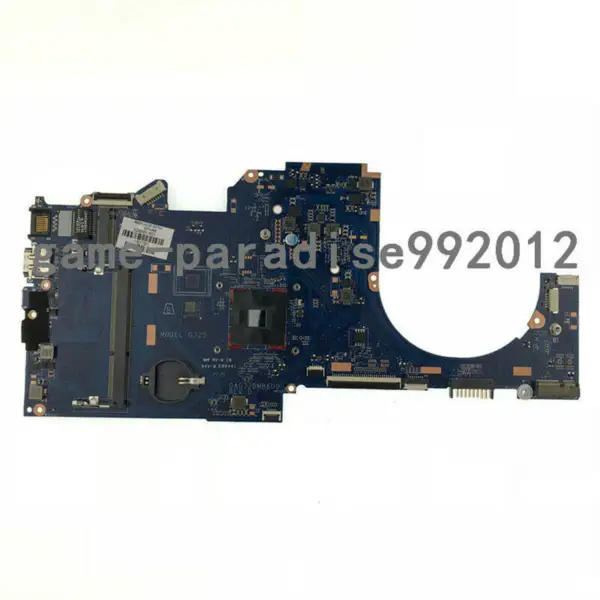 HP 929565-601 moederbord