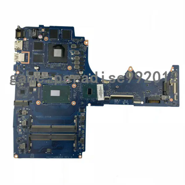 HP 926305-601 moederbord