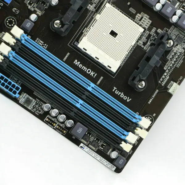 Asus F1A55/R2.0/FM1 moederbord