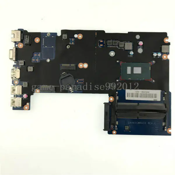 HP 855656-601 moederbord