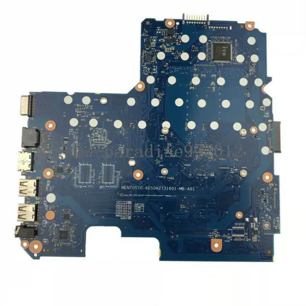 HP 814506-001 moederbord