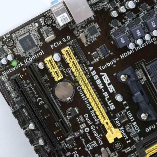 Asus A55BM-PLUSFM2 moederbord