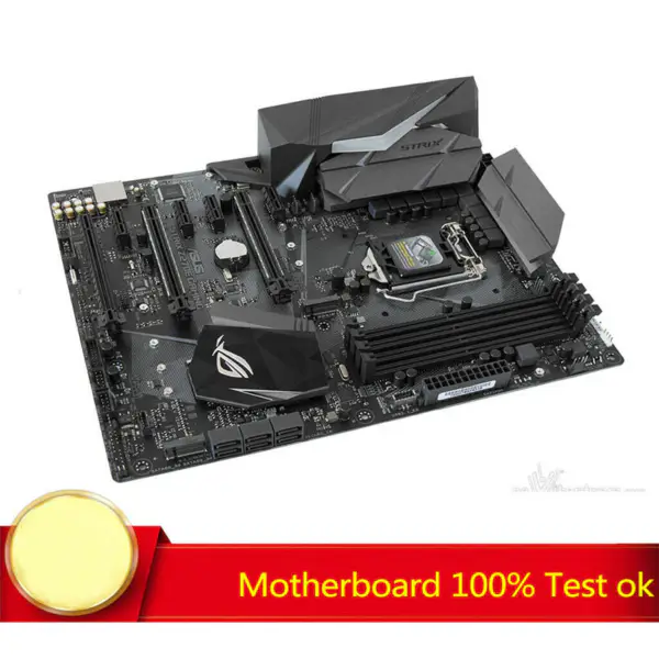 Asus STRIXZ270EGAMING moederbord
