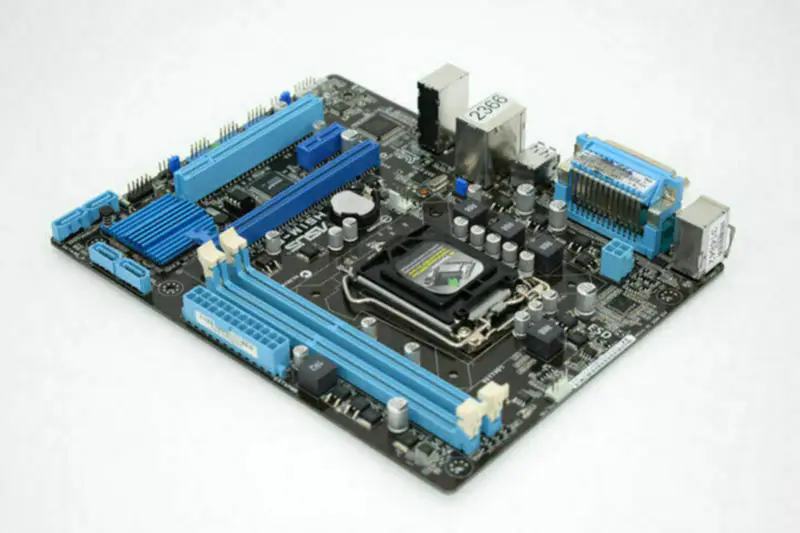 Asus H61M-C moederbord