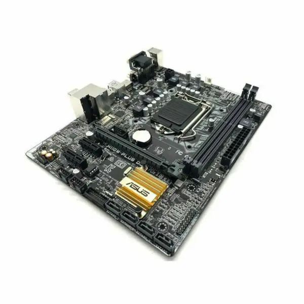 Asus H110M-PLUS D3 moederbord