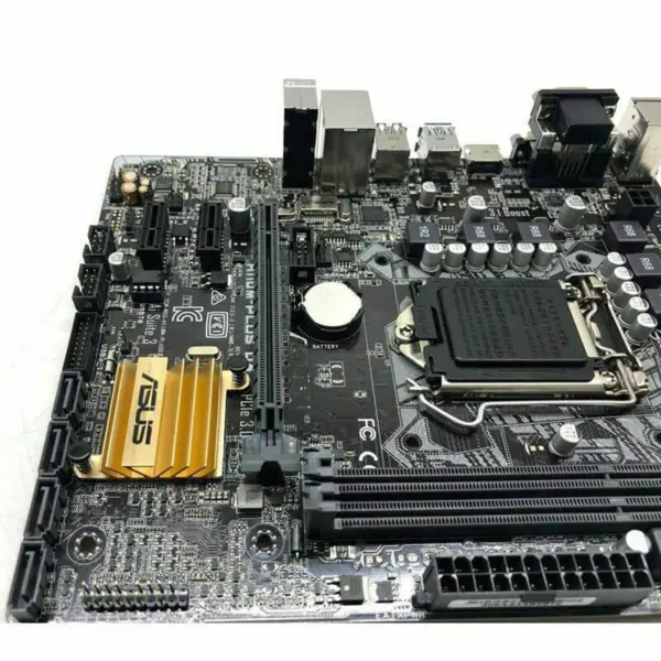 Asus H110M-PLUS D3 moederbord