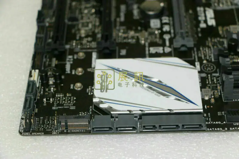 Asus Z170-E moederbord