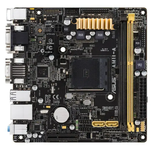 Asus AM1I-A moederbord