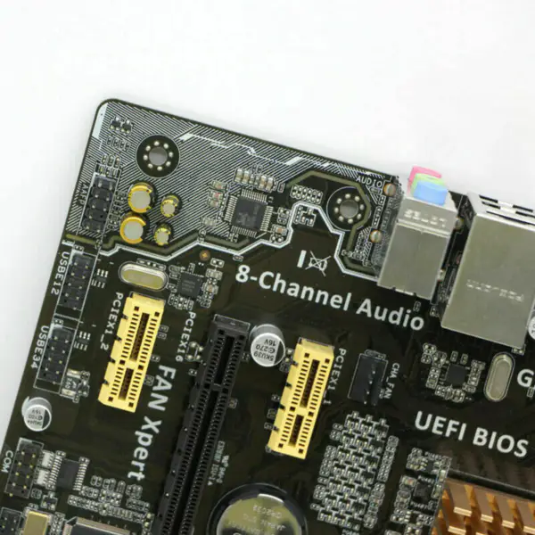 Asus J1800M-A moederbord