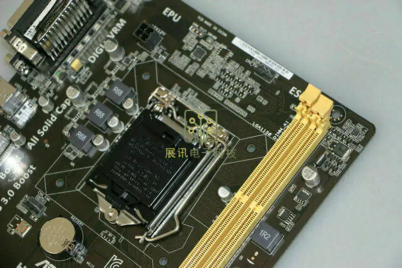 Asus H81-A moederbord