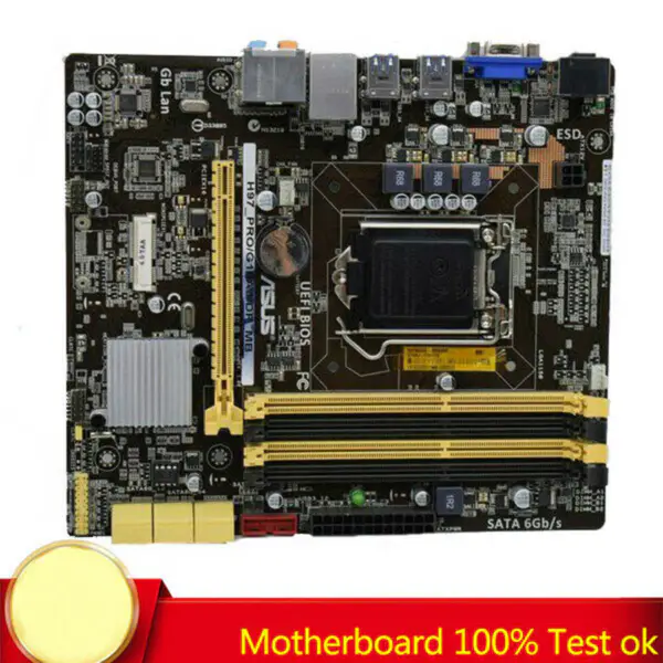 Asus H97_PRO/G10AJ/DP_MB moederbord