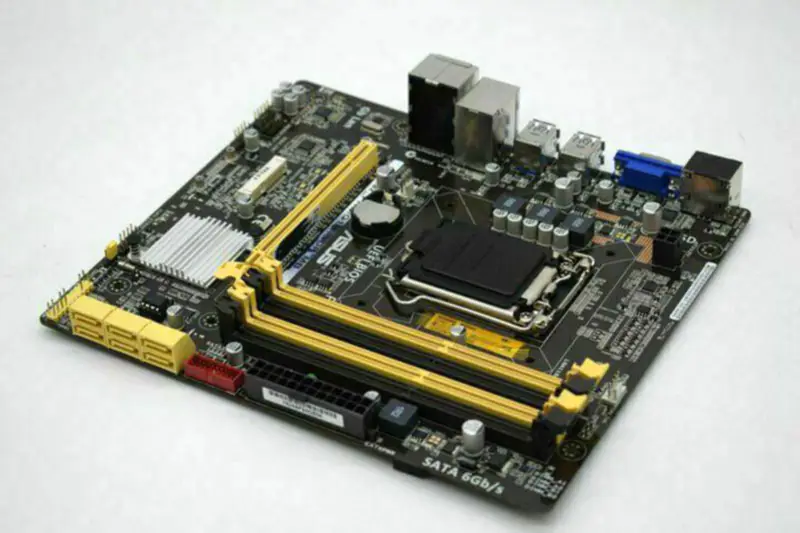 Asus H97_PRO/G10AJ/DP_MB moederbord