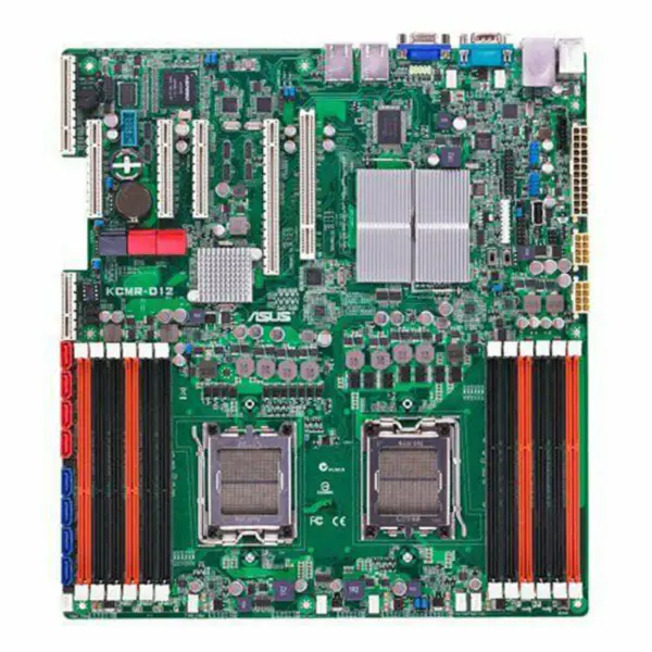Asus KCMR-D12 moederbord