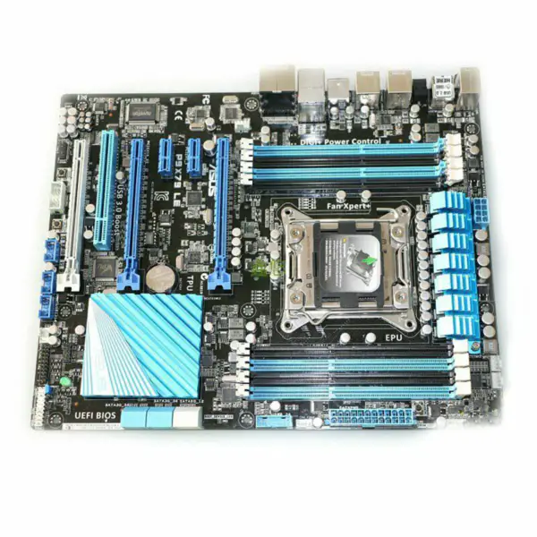 Asus P9X79LE moederbord