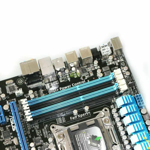Asus P9X79LE moederbord
