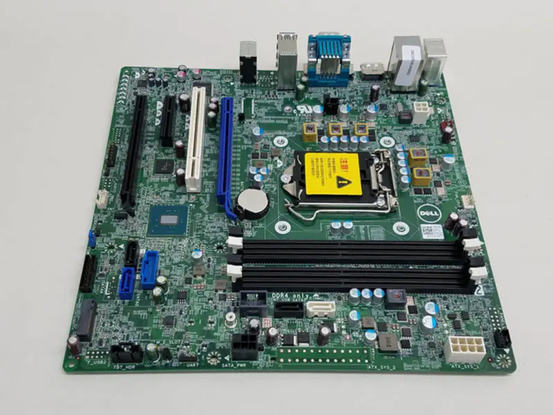 Dell MWYPT Precision T3620 Micro-ATX moederbord
