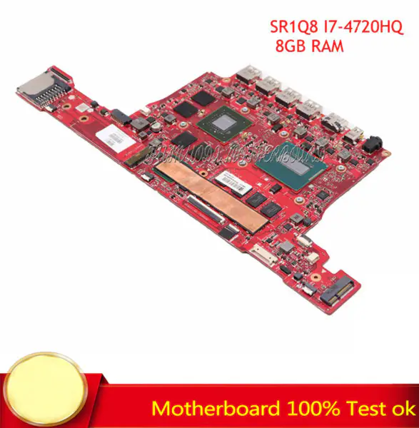 HP 806343-001 moederbord