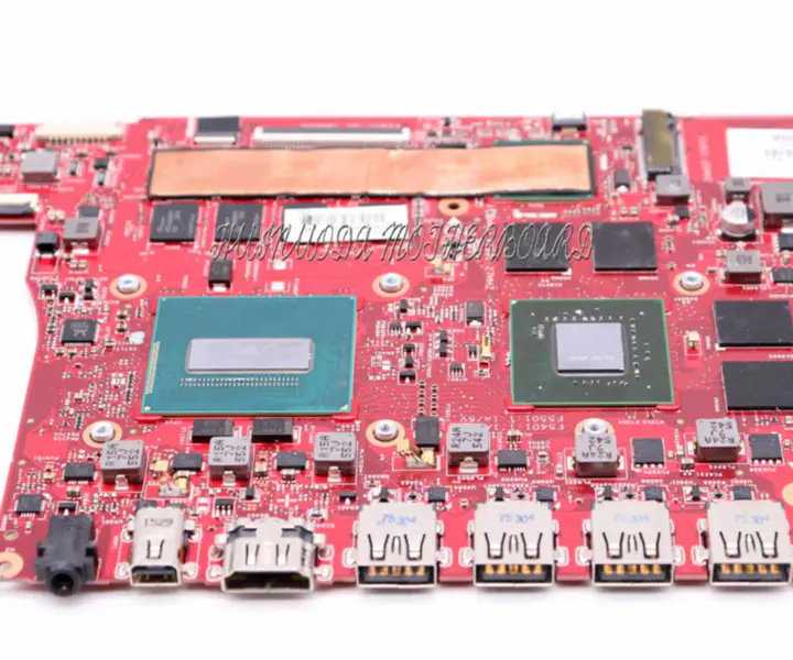 HP 806343-001 moederbord