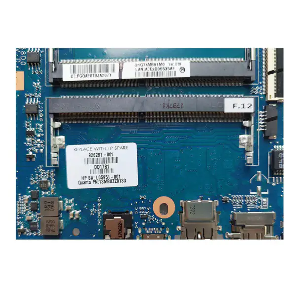 HP 926281-001 moederbord
