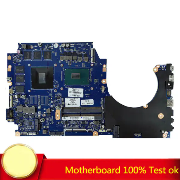 HP 934607-001 moederbord