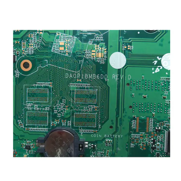 HP 925430-601 DA0P1BMB6D0 met SR342 i5-7200u CPU moederbord