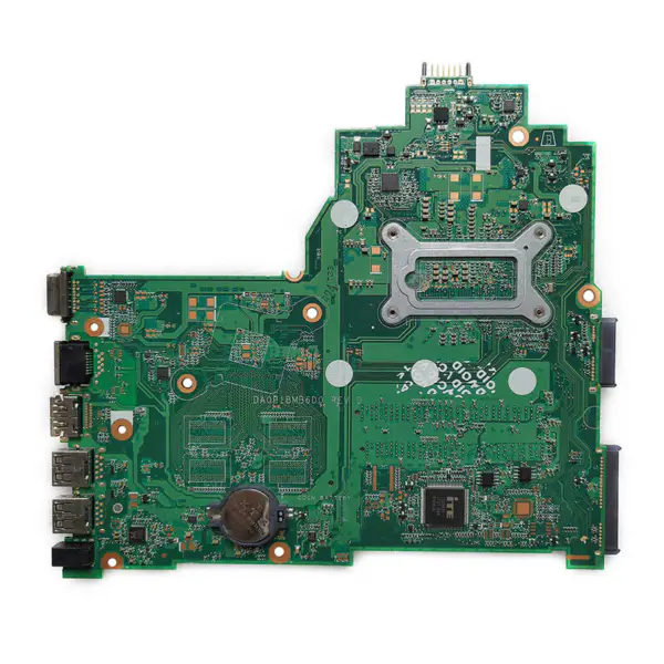 HP 925430-601 DA0P1BMB6D0 met SR342 i5-7200u CPU moederbord