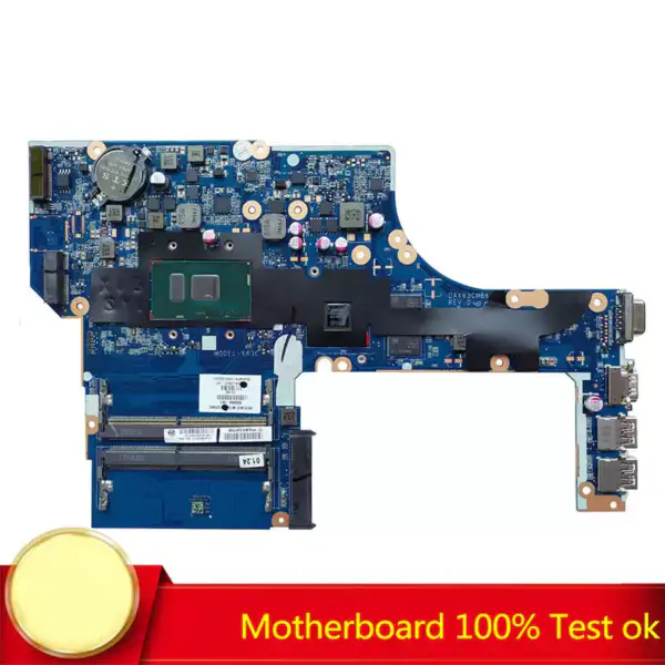 HP DA0X63MB6H1 moederbord