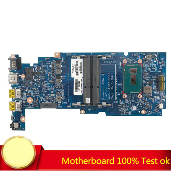 HP 809842-001 moederbord