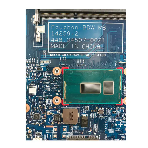 HP 809842-001 moederbord