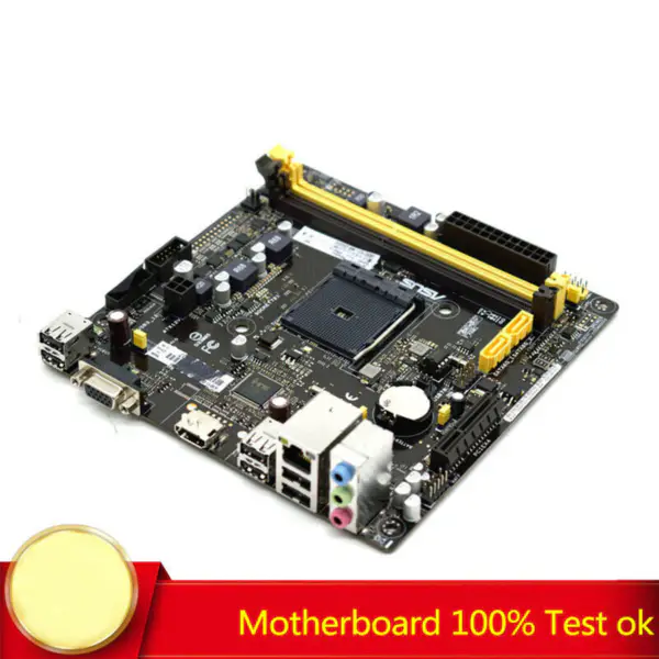 Asus AM1I-BK30BDDP_MB moederbord