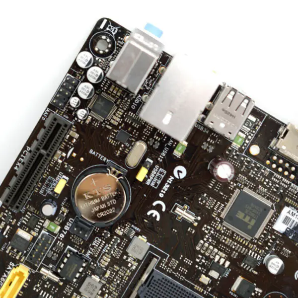 Asus AM1I-BK30BDDP_MB moederbord
