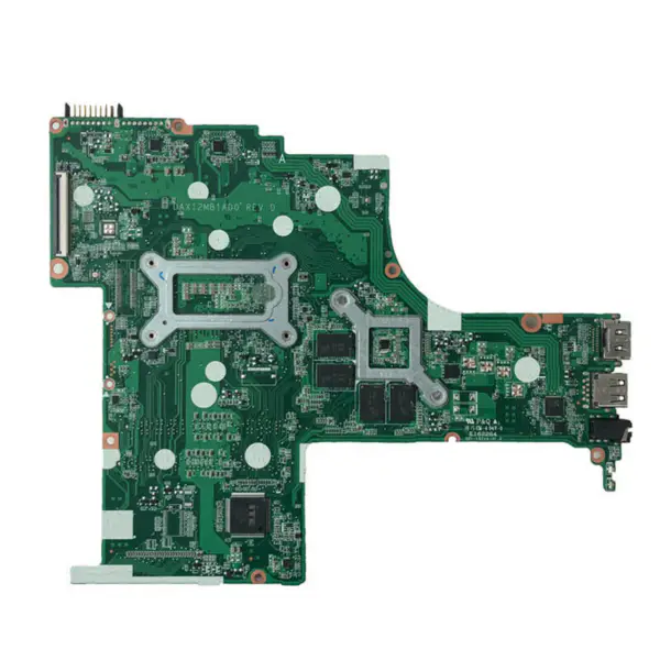 HP DAX12MB1AD0809046-501 moederbord