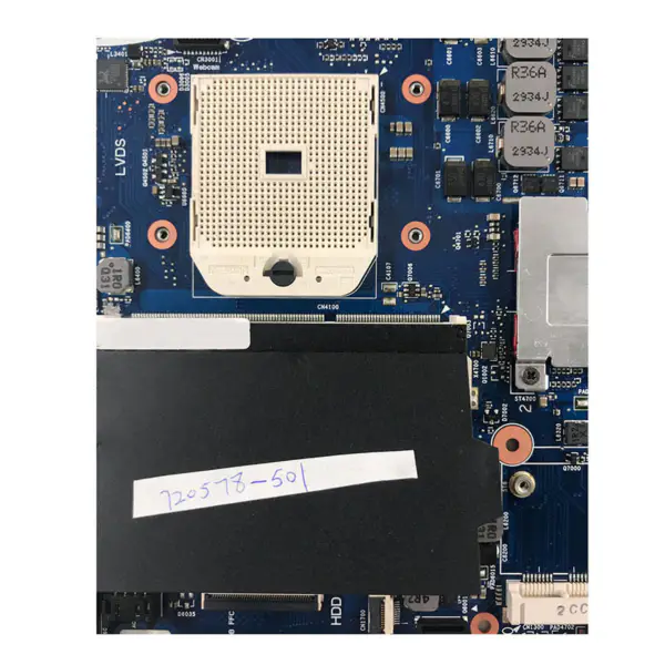 HP 720578-501 moederbord