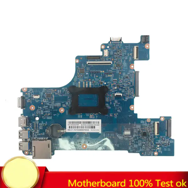 HP 727770-001 moederbord