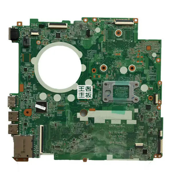 HP 767746-501 moederbord