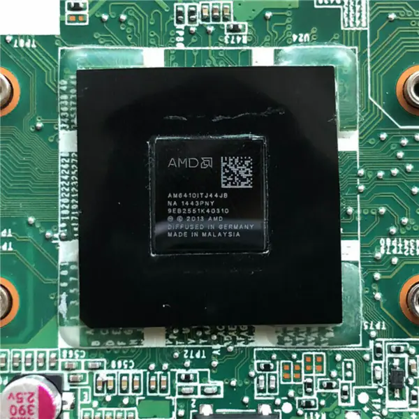 HP 767746-501 moederbord