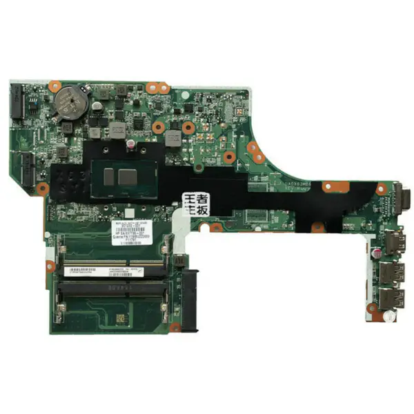 HP 837796-001 moederbord