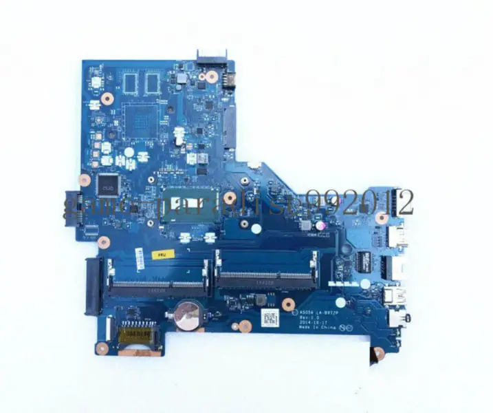 HP 780118-501 moederbord