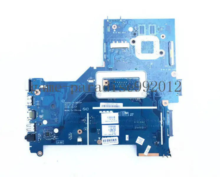 HP 780118-501 moederbord
