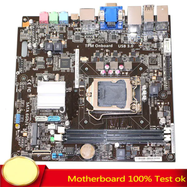 Asus P8Q773LBT1AG moederbord