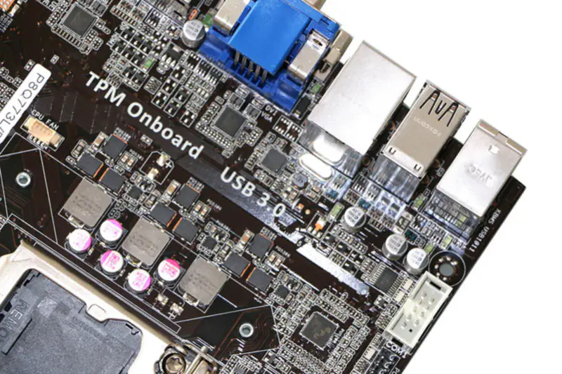 Asus P8Q773LBT1AG moederbord